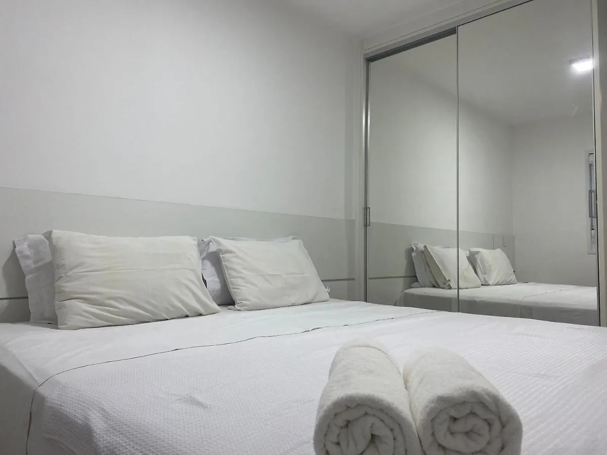 Vacanza Flat Privativo - Estilo Jardins Pinheiros Apartment Sao Paulo 0*,  Brazil