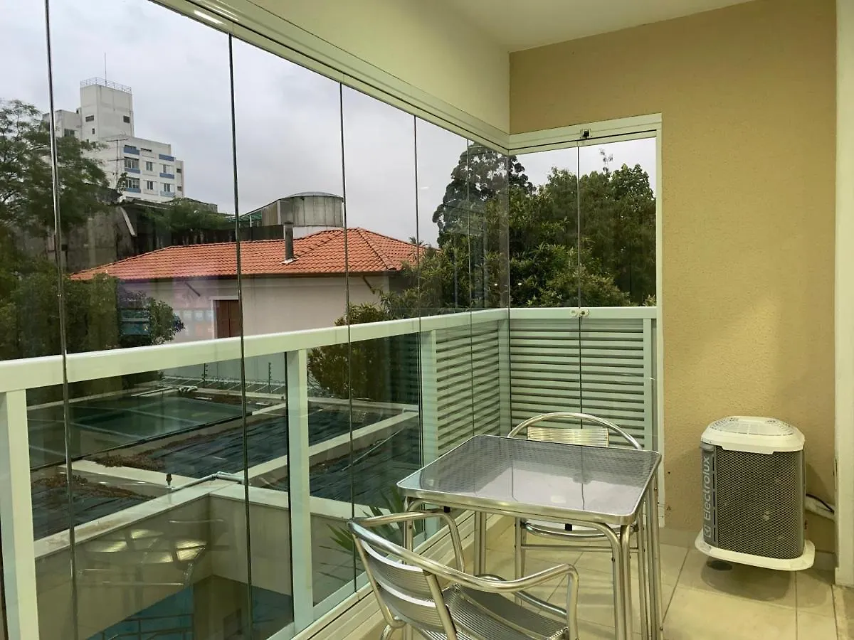 Vacanza Flat Privativo - Estilo Jardins Pinheiros Apartment Sao Paulo Brazil
