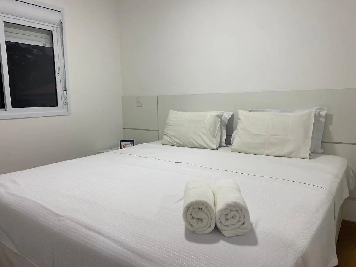 Vacanza Flat Privativo - Estilo Jardins Pinheiros Apartment Sao Paulo