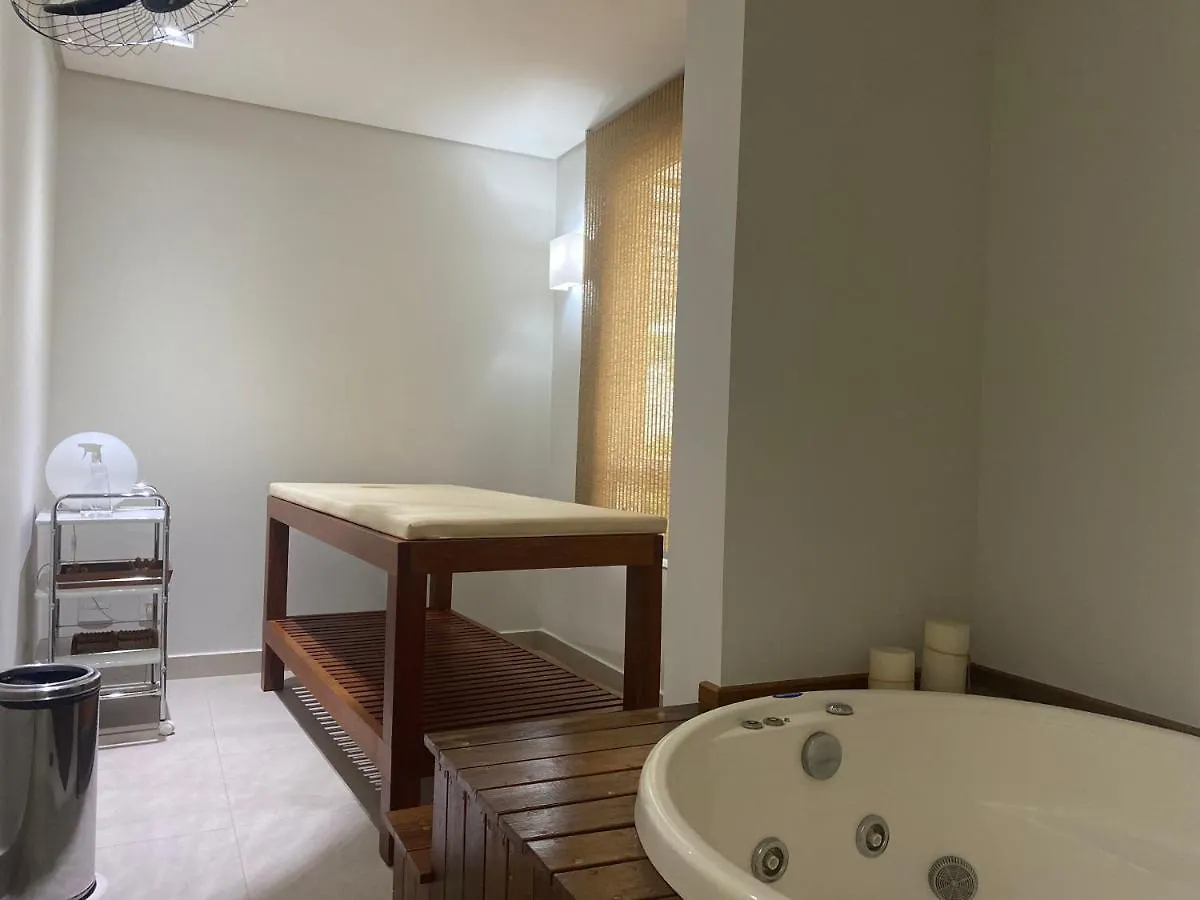 Vacanza Flat Privativo - Estilo Jardins Pinheiros Apartment Sao Paulo Brazil