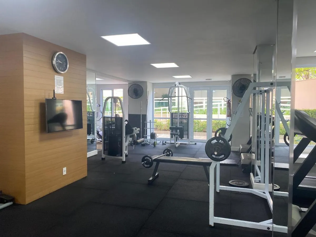 Vacanza Flat Privativo - Estilo Jardins Pinheiros Apartment Sao Paulo Brazil