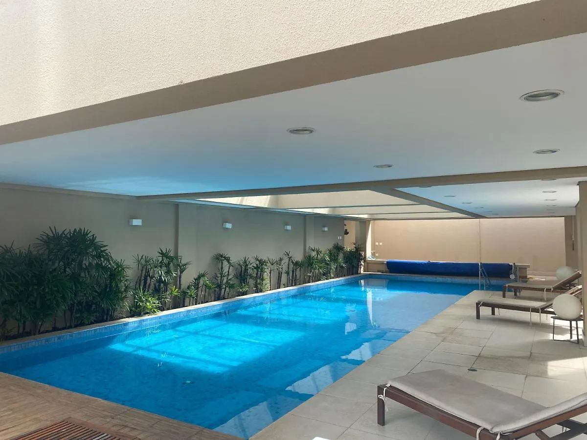 Vacanza Flat Privativo - Estilo Jardins Pinheiros Apartment Sao Paulo