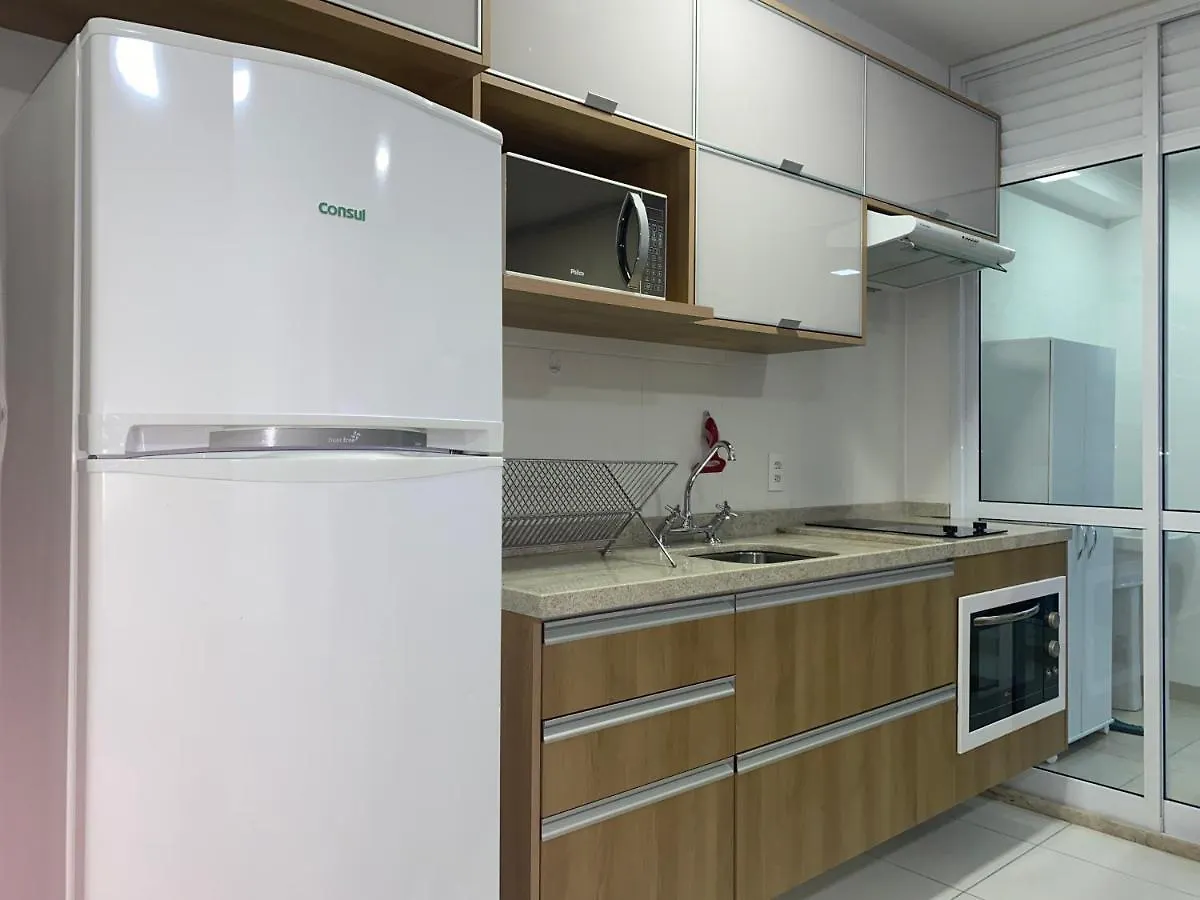 Vacanza Flat Privativo - Estilo Jardins Pinheiros Apartment Sao Paulo 0*,