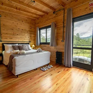 Cabana Macieira - Ecokayser Alojamento de Turismo Selvagem Urubici