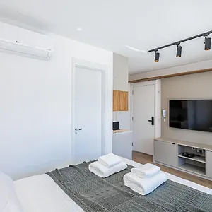Apartamento Studio Moderno Itaim - Homax, São Paulo