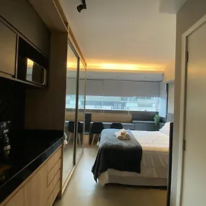 Apartamento Oscar Freire, Na Rua Luxuosa De Sp!1120, São Paulo