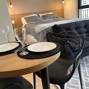 Apartamento Moderno Na Madalena, São Paulo