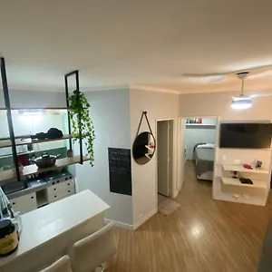Apartamento Ap Moema Prox. Aeroporto, São Paulo