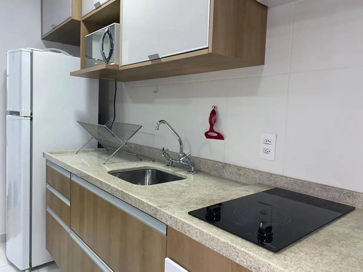 Vacanza Flat Privativo - Estilo Jardins Pinheiros Apartment Sao Paulo 0*,  Brazil