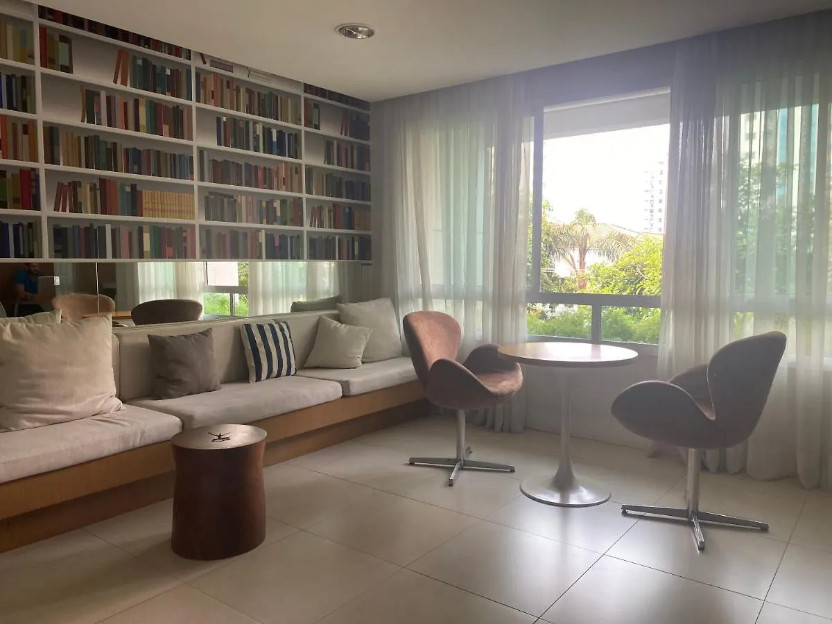 Vacanza Flat Privativo - Estilo Jardins Pinheiros Apartment Sao Paulo