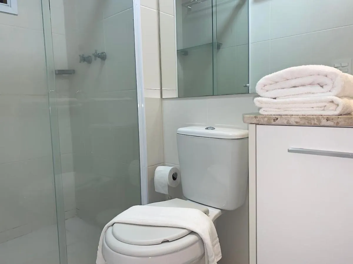 Vacanza Flat Privativo - Estilo Jardins Pinheiros Apartment Sao Paulo